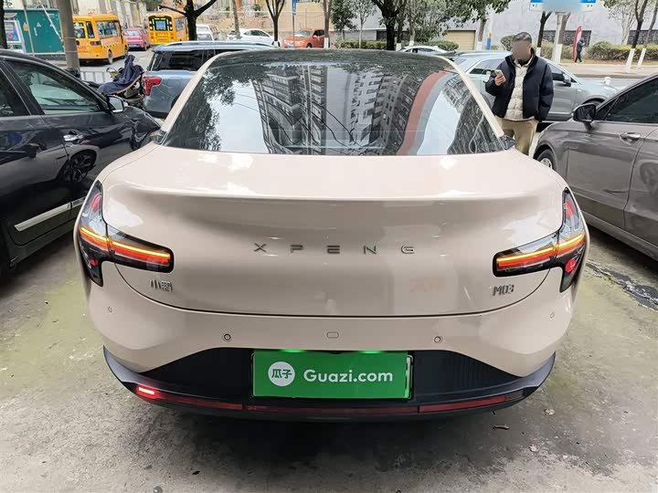 Фото 6 - XPeng Mona M03