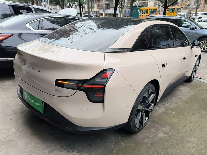 Фото 7 - XPeng Mona M03