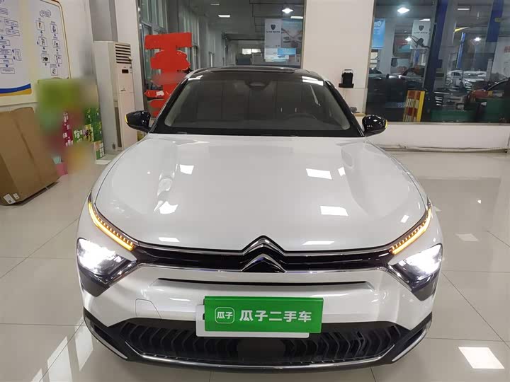 Фото 3 - Citroen C5 X