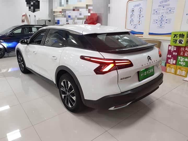 Фото 5 - Citroen C5 X