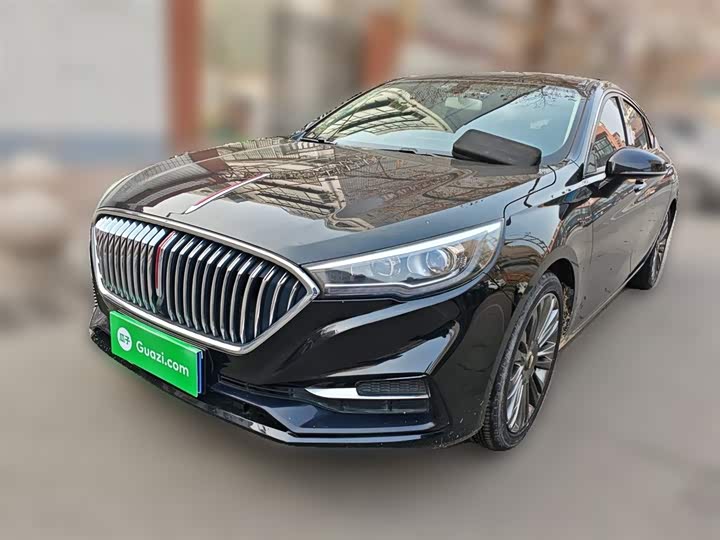 Фото 1 - Hongqi H5