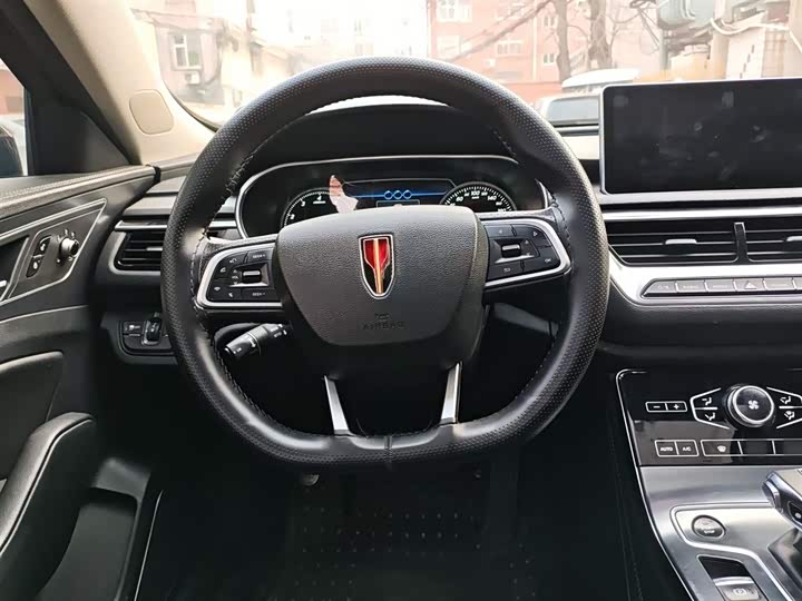 Фото 3 - Hongqi H5