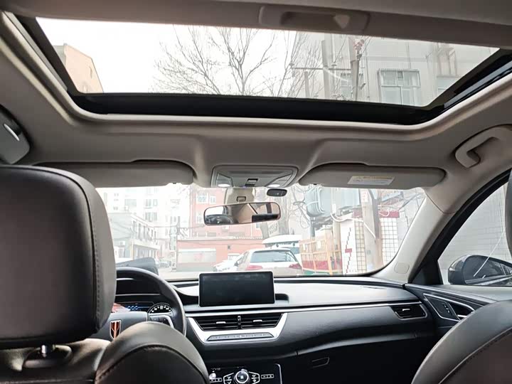 Фото 9 - Hongqi H5