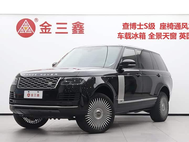 Фото 1 - Land Rover Range Rover