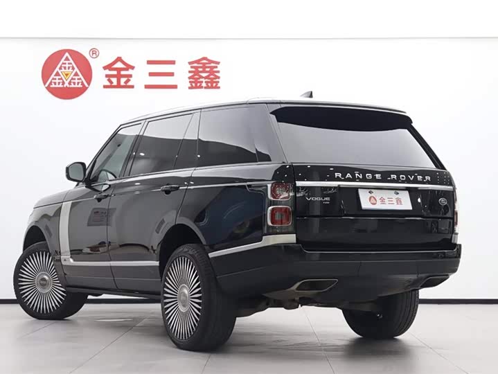 Фото 4 - Land Rover Range Rover