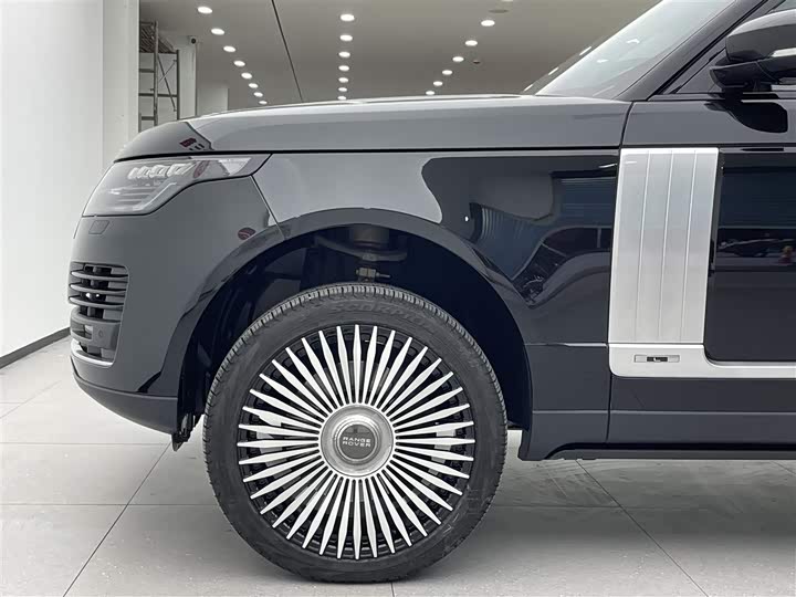 Фото 7 - Land Rover Range Rover