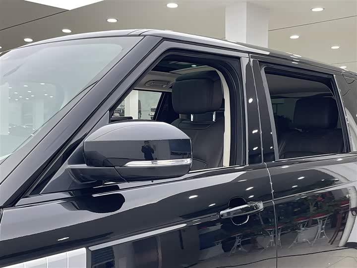 Фото 8 - Land Rover Range Rover