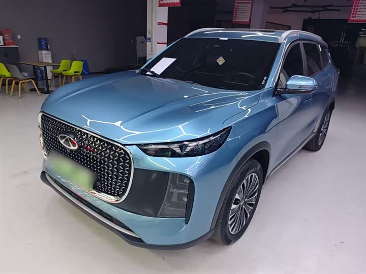 Фото 2 - Chery Tiggo 8 Plus C-DM