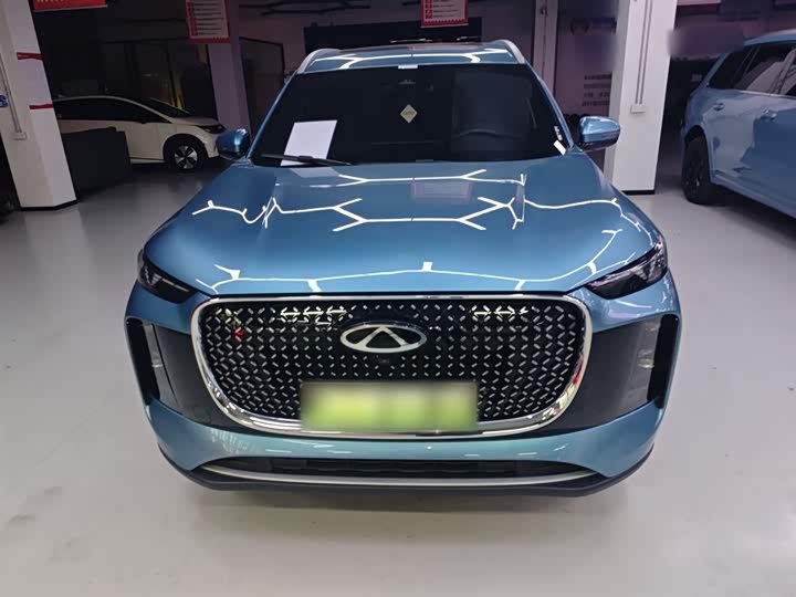 Фото 3 - Chery Tiggo 8 Plus C-DM