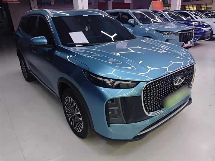 Фото 4 - Chery Tiggo 8 Plus C-DM