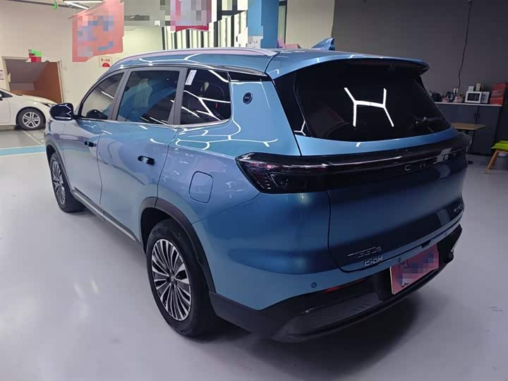 Фото 5 - Chery Tiggo 8 Plus C-DM