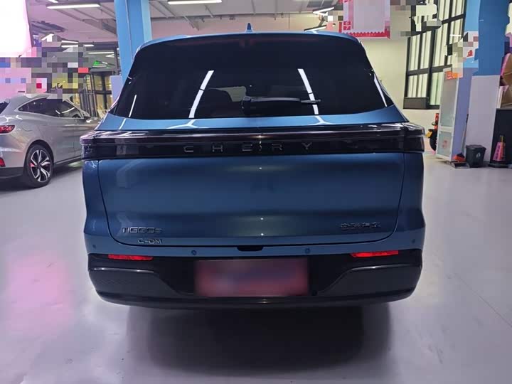 Фото 6 - Chery Tiggo 8 Plus C-DM