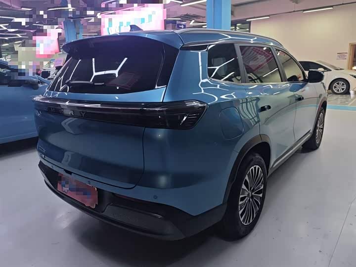 Фото 7 - Chery Tiggo 8 Plus C-DM