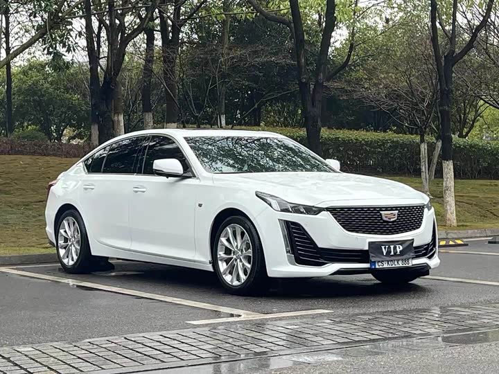 Фото 3 - Cadillac CT5