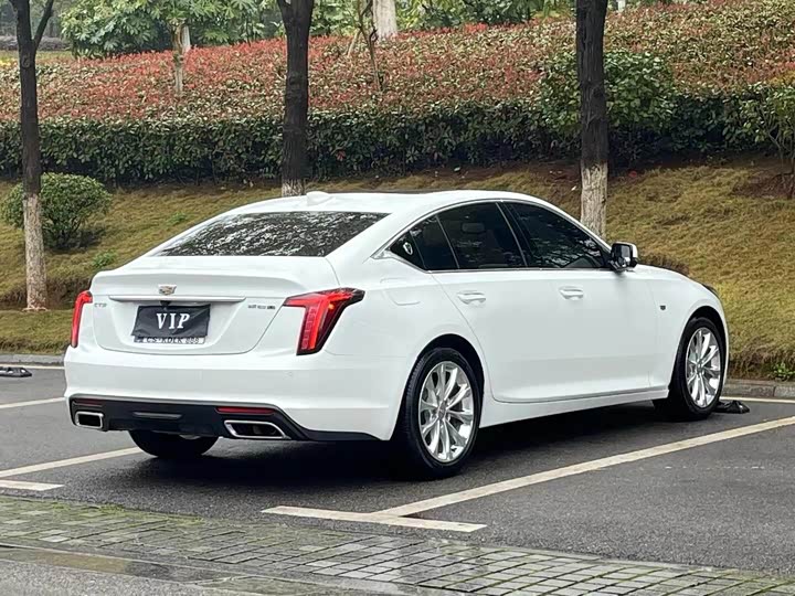 Фото 7 - Cadillac CT5