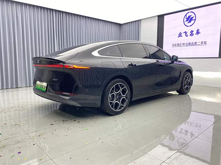 Фото 4 - Changan Qiyuan (Nevo) A07