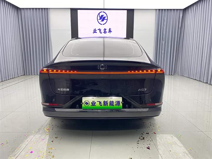 Фото 5 - Changan Qiyuan (Nevo) A07