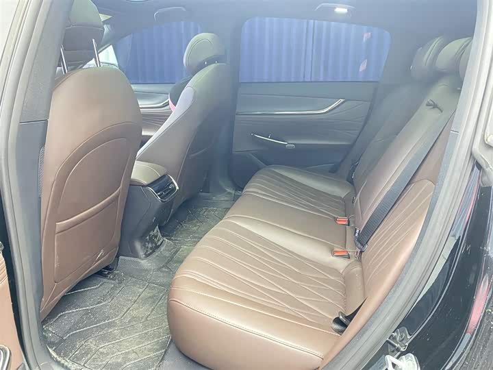 Фото 9 - Changan Qiyuan (Nevo) A07