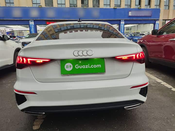 Фото 6 - Audi A3