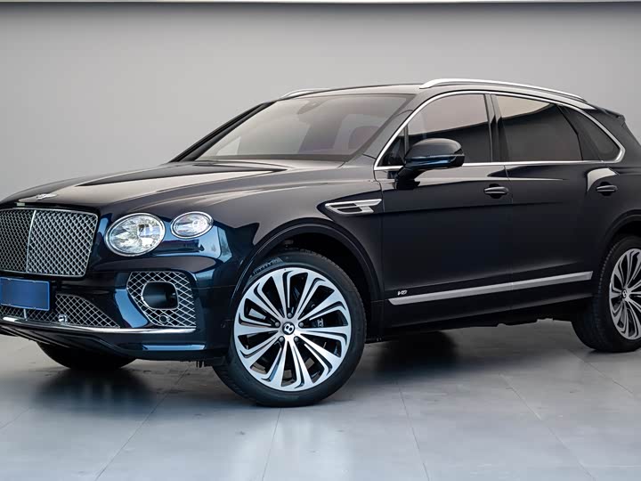 Фото 2 - Bentley Bentayga