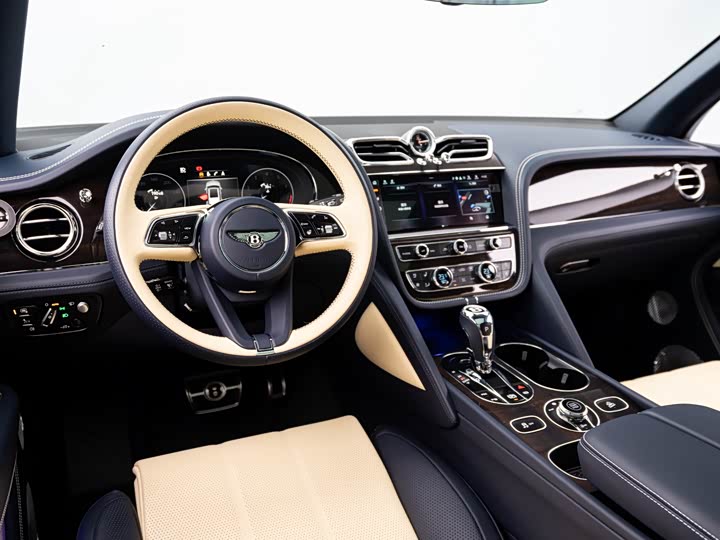 Фото 7 - Bentley Bentayga