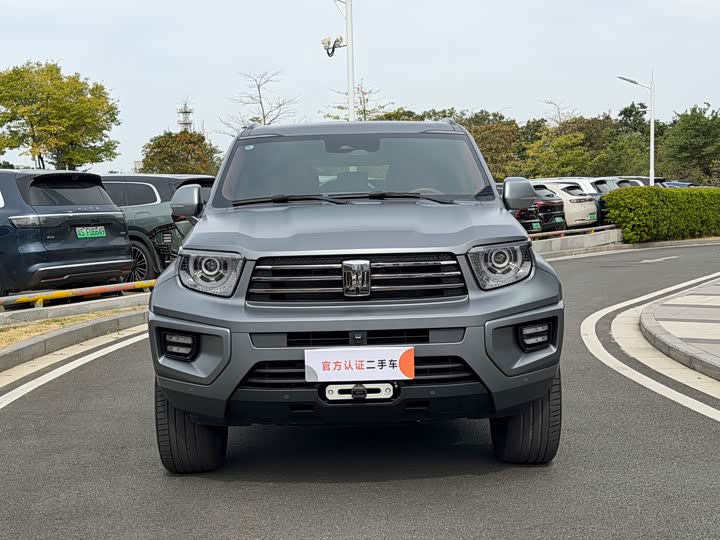 Фото 2 - Tank 700 Hybrid