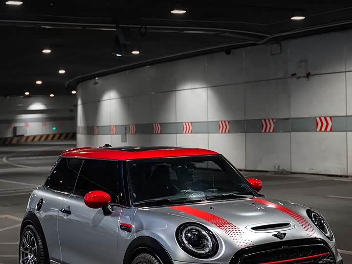 Фото 2 - Mini Mini JCW
