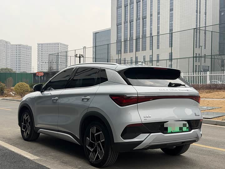 Фото 4 - BYD Yuan Plus