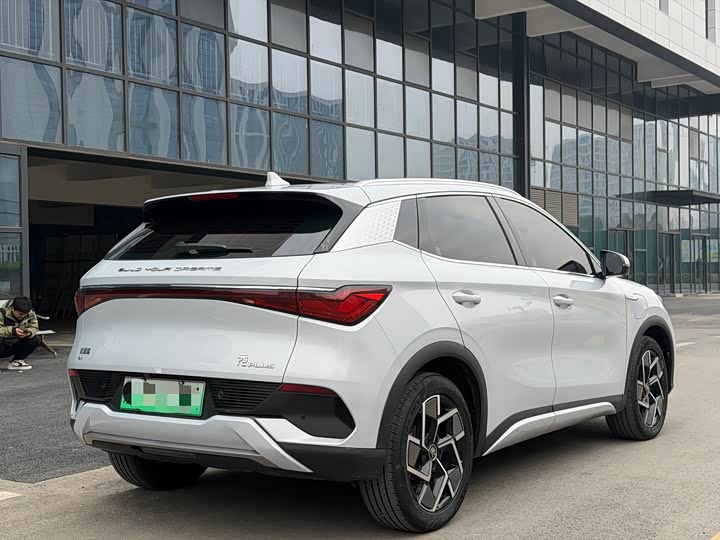 Фото 6 - BYD Yuan Plus