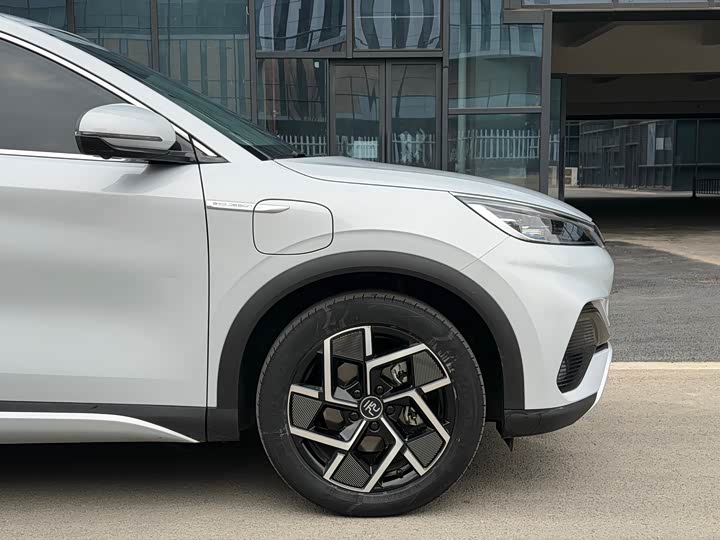 Фото 7 - BYD Yuan Plus