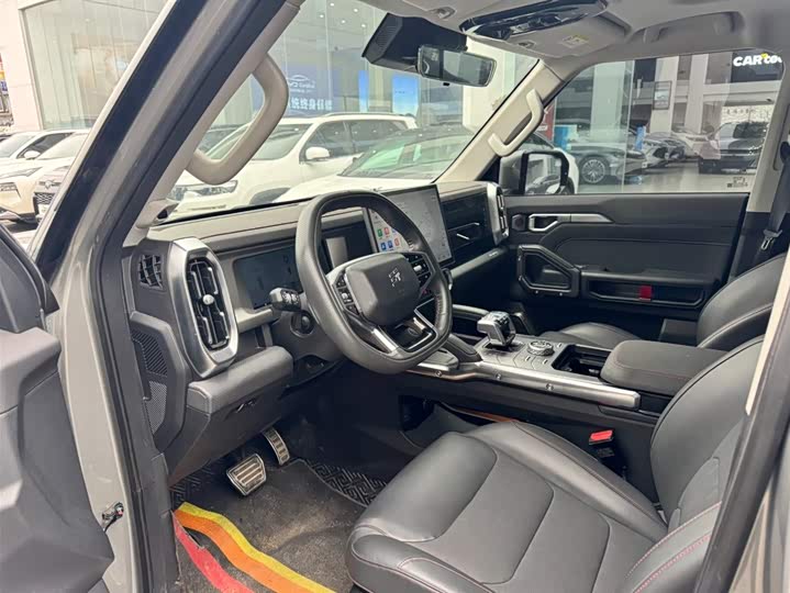 Фото 3 - Jetour T2