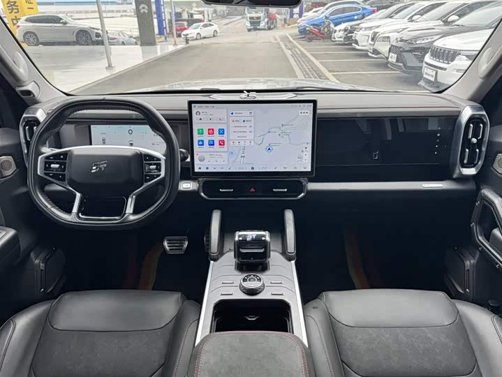 Фото 5 - Jetour T2