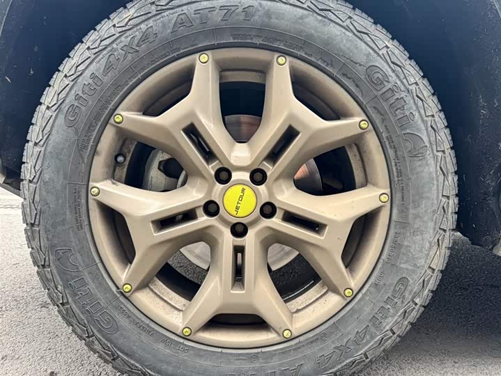 Фото 8 - Jetour T2