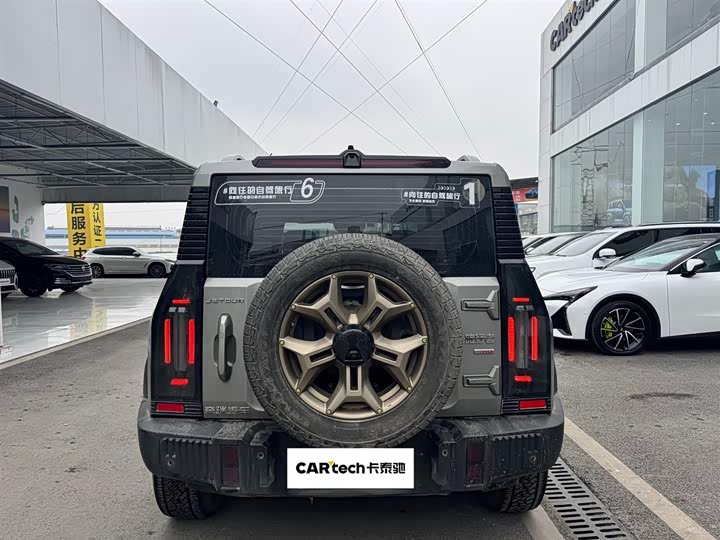 Фото 9 - Jetour T2