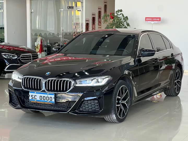 Фото 1 - BMW 5 Series