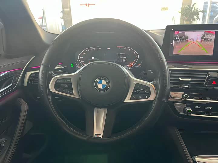 Фото 7 - BMW 5 Series