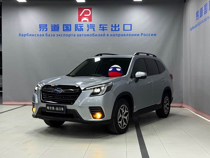 Фото 1 - Subaru Forester