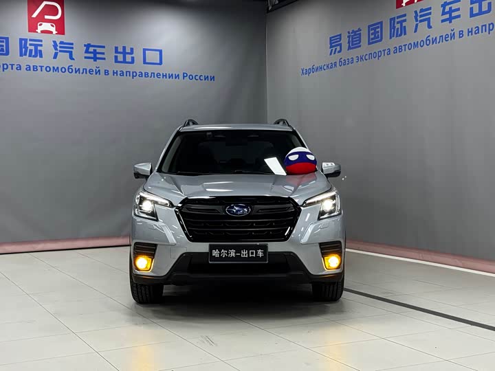 Фото 2 - Subaru Forester
