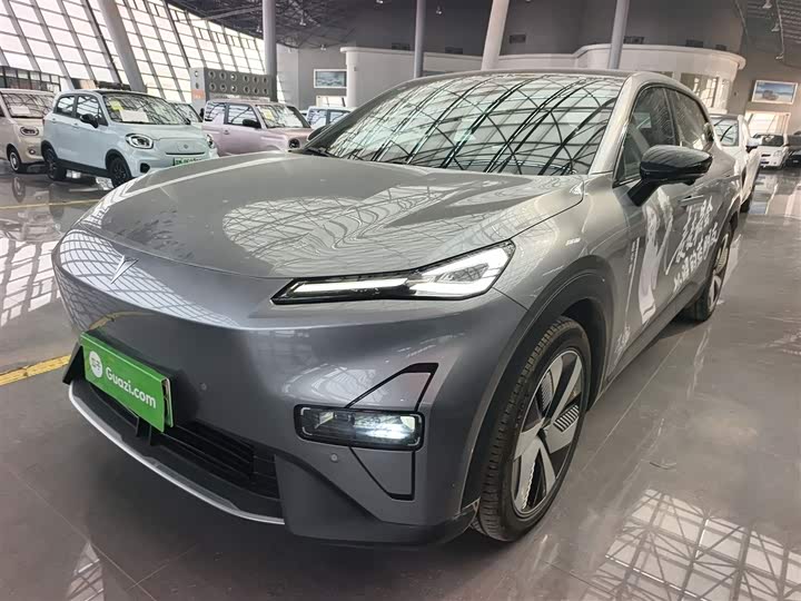 Фото 1 - Changan Deepal S05