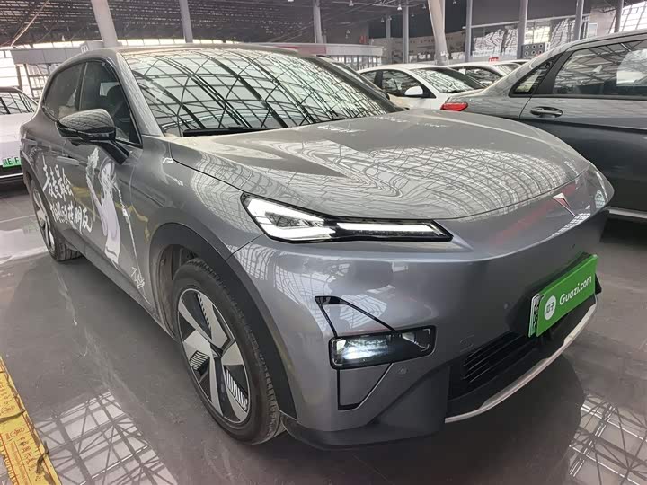 Фото 4 - Changan Deepal S05