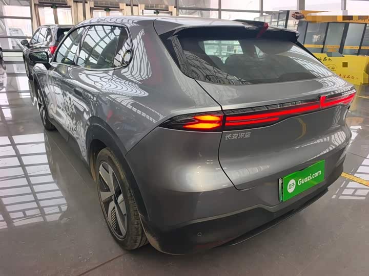 Фото 5 - Changan Deepal S05