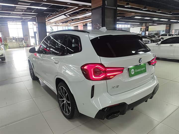 Фото 5 - BMW X3
