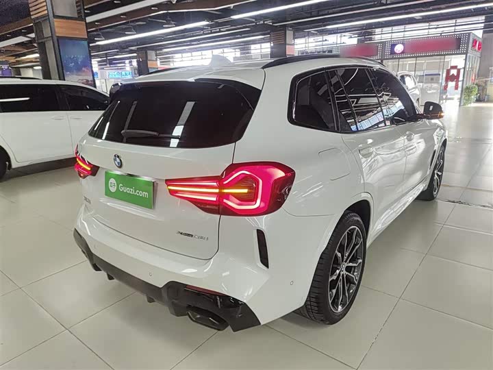 Фото 7 - BMW X3