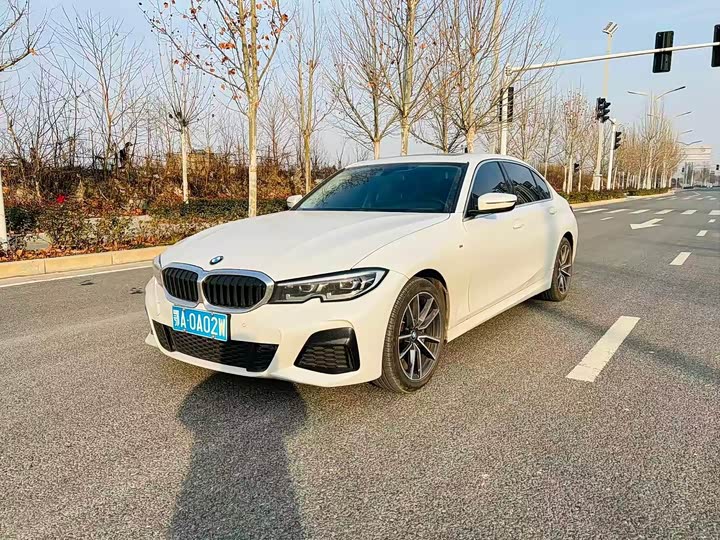 Фото 1 - BMW 3 Series