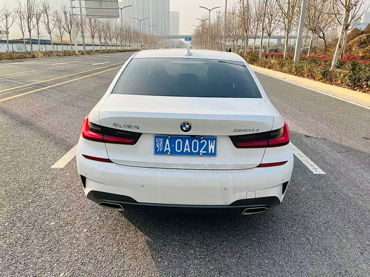 Фото 9 - BMW 3 Series