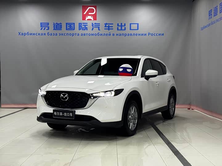 Фото 1 - Mazda CX-5