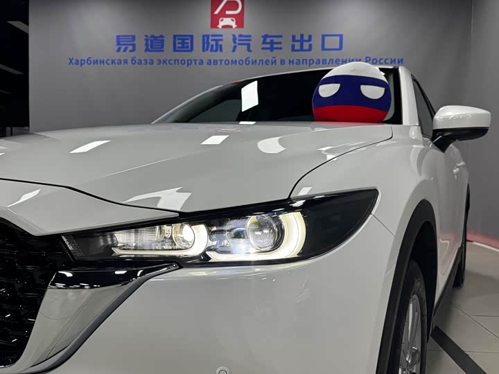 Фото 4 - Mazda CX-5