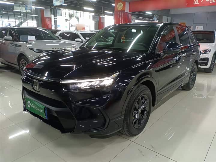 Фото 2 - Honda Breeze