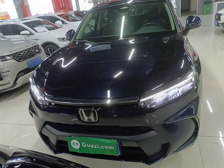 Фото 3 - Honda Breeze