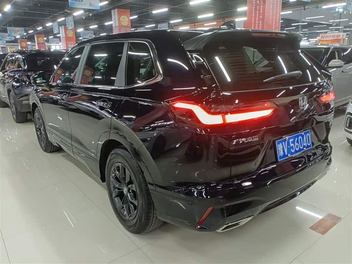 Фото 5 - Honda Breeze